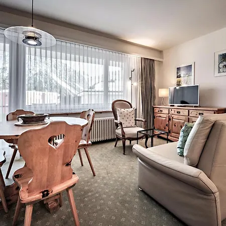 Paradies 045 Appartement Arosa