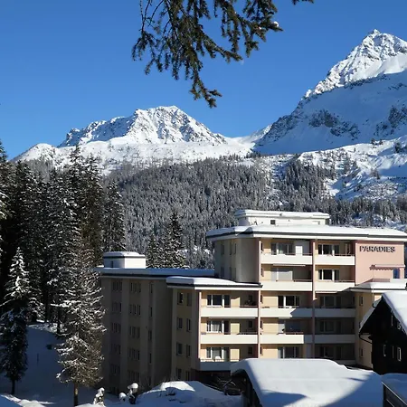 Apartment Paradies 045 Arosa