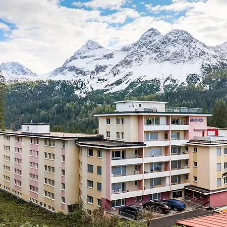 Apartment Paradies 045